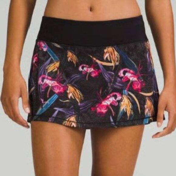Lululemon Pace Rival skirt in size 14 - Picture 1 of 7